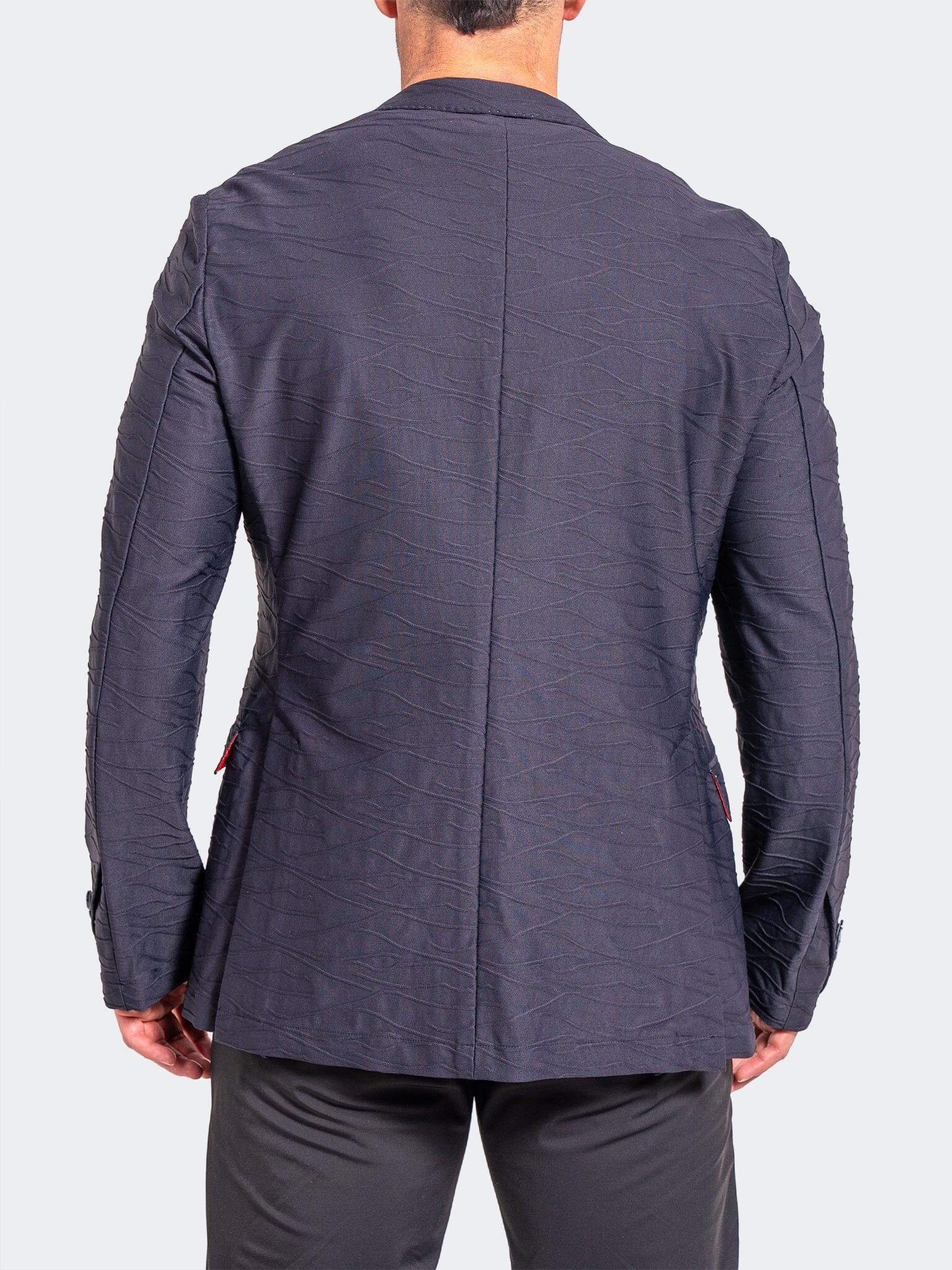 Blazer UnconstructedObsidian Black