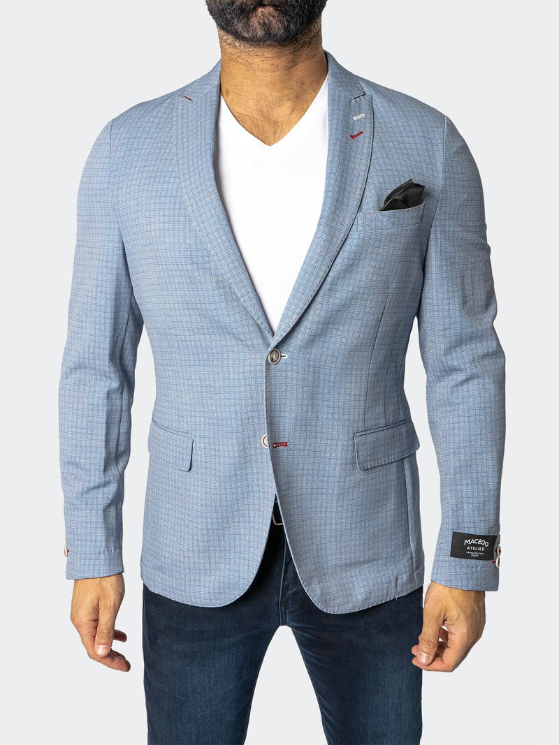 Blazer Unconstructed Pipeline Grey