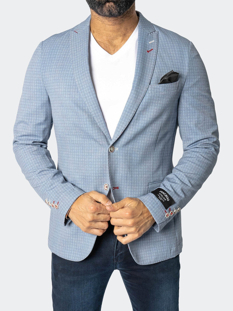 Blazer Unconstructed Pipeline Grey