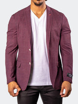 Blazer Unconstructed Vortex Red View-1