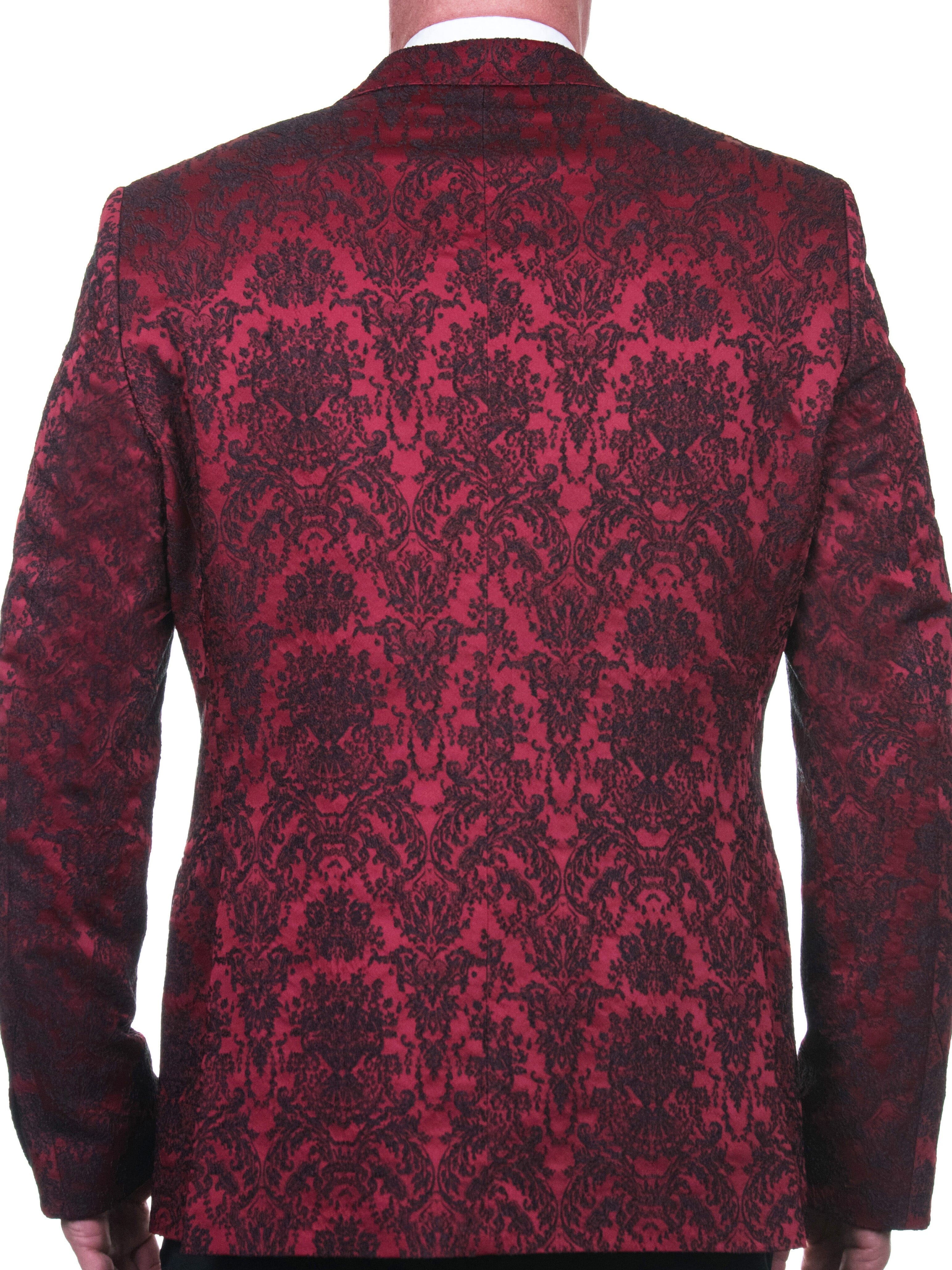 Blazer Bethoven MajesticRed Red