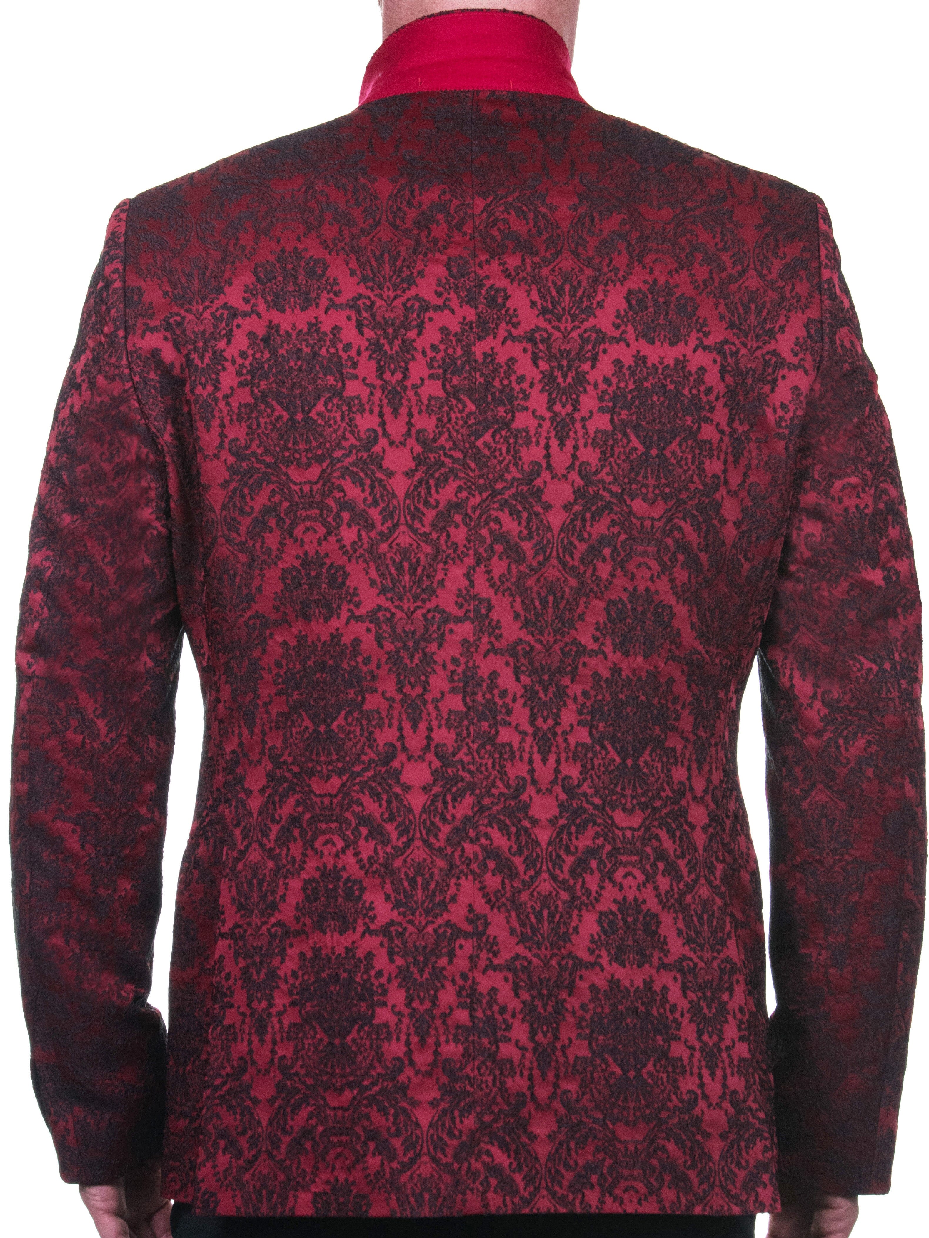 Blazer Bethoven MajesticRed Red