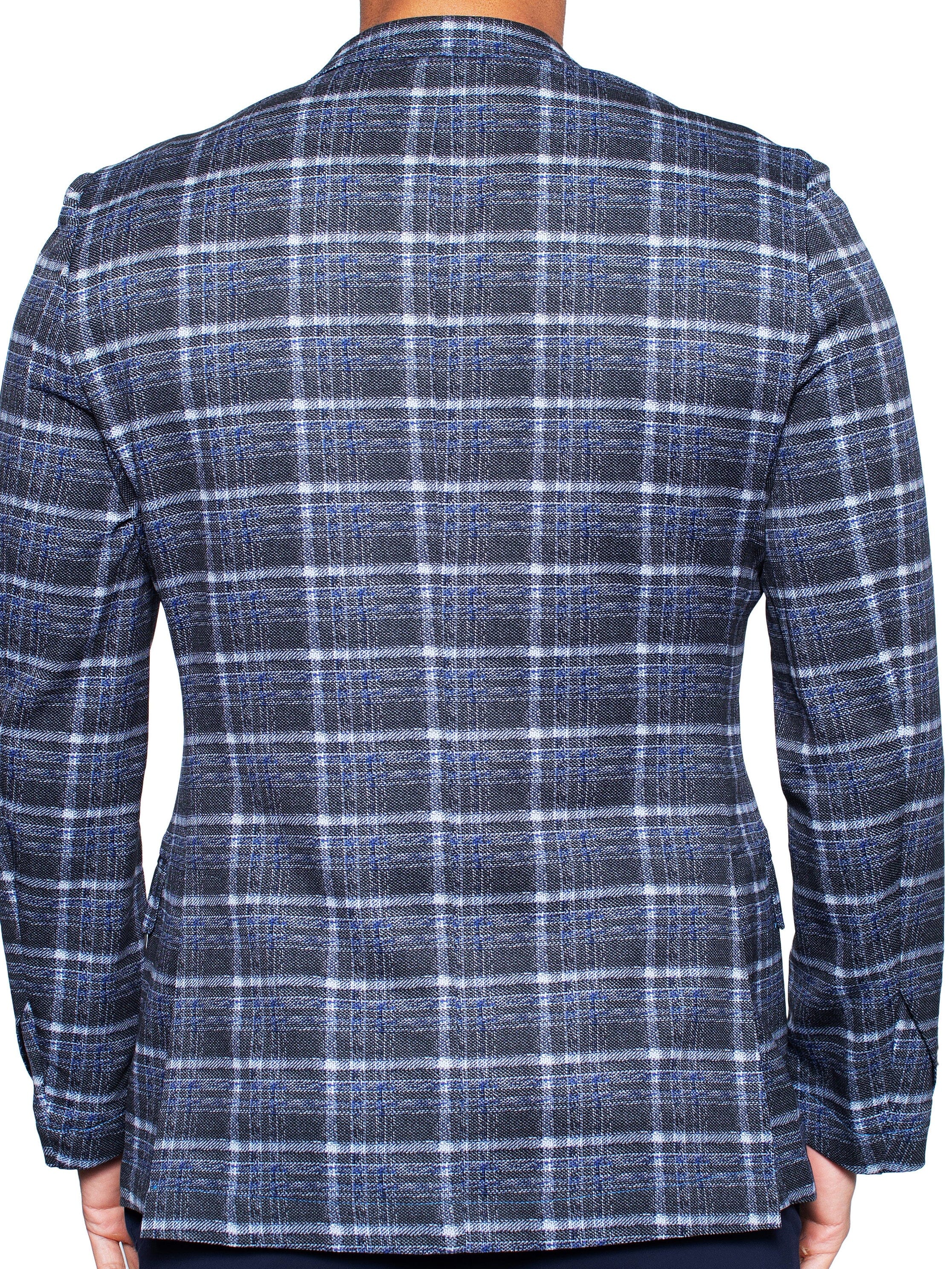 Blazer Unconstructed Faded Black
