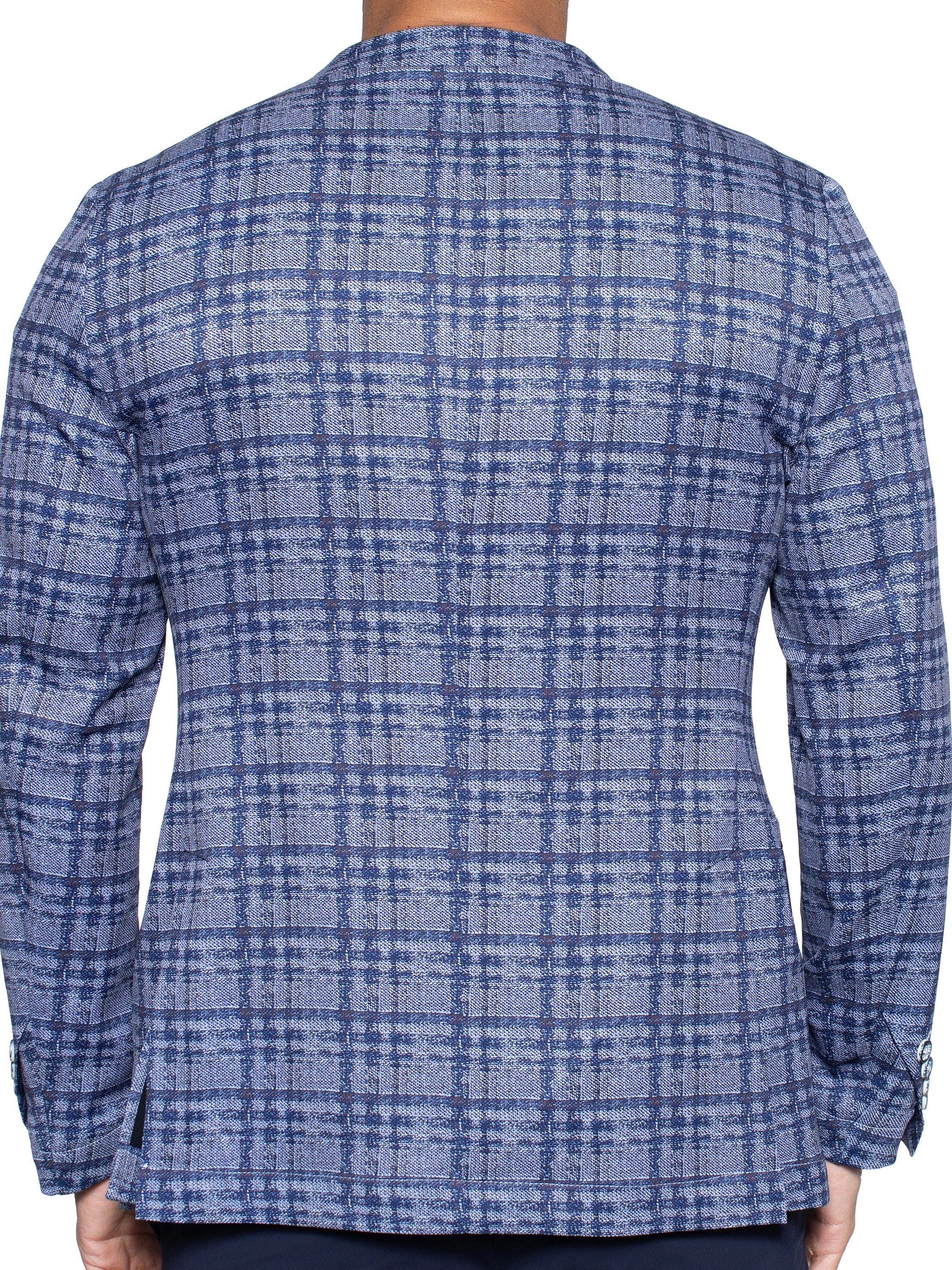 Blazer Unconstructed Faded Blue