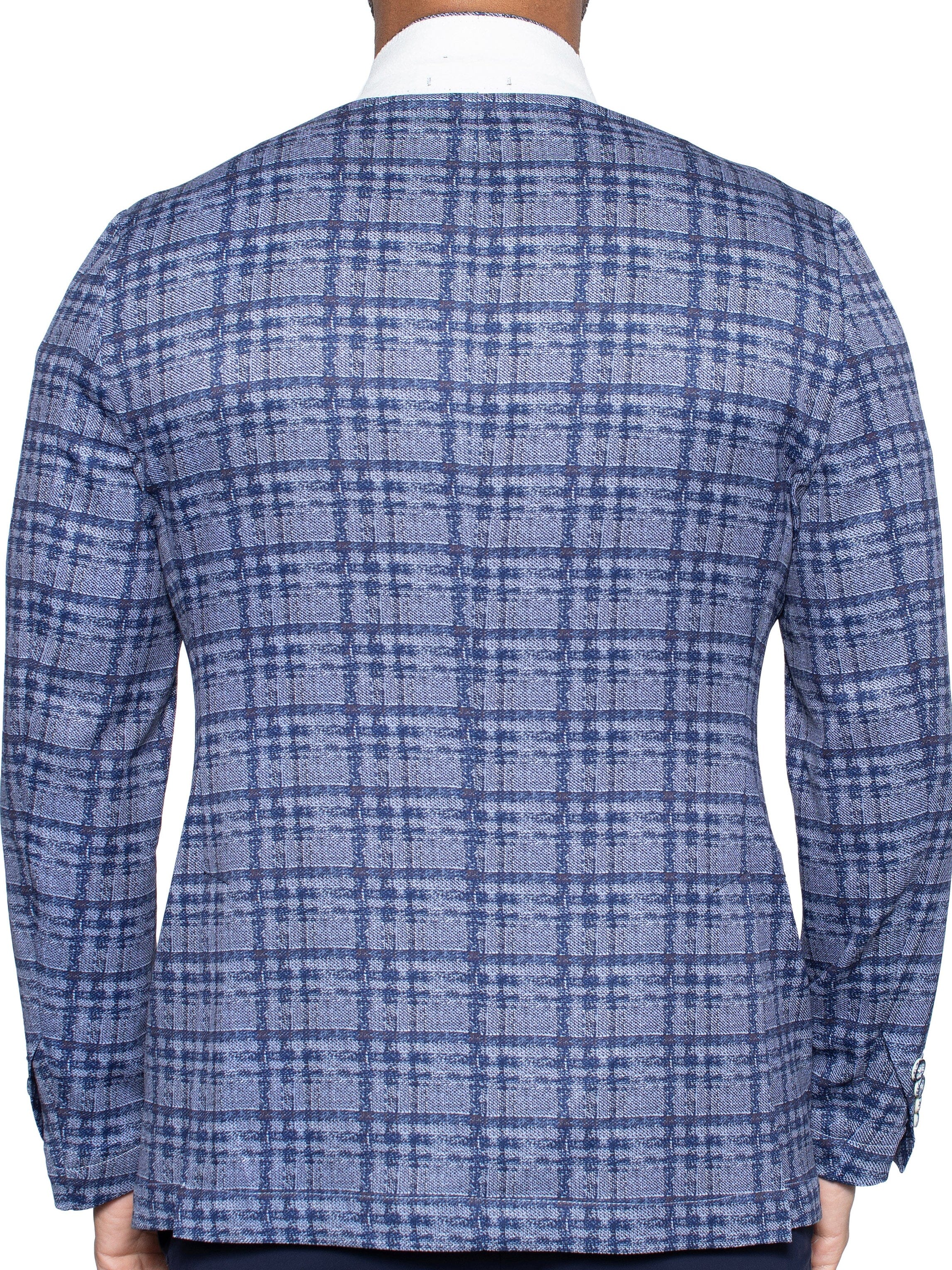 Blazer Unconstructed Faded Blue