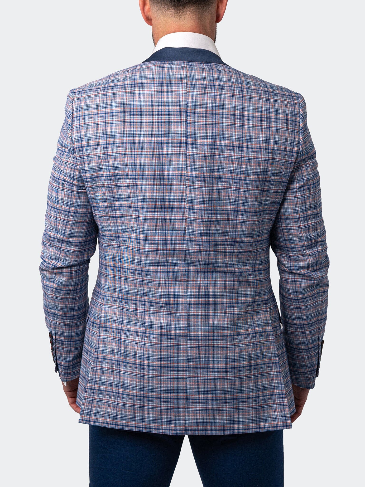 Blazer Socrate Evo MultiStripe Blue