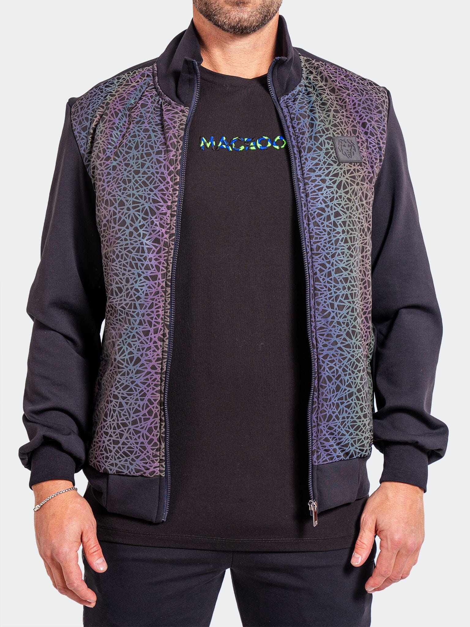 Bomber Ascension0006 Black