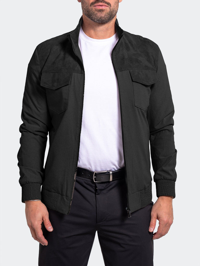 Bomber Ascension0014 Black