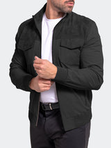 Bomber Ascension0014 Black View-2