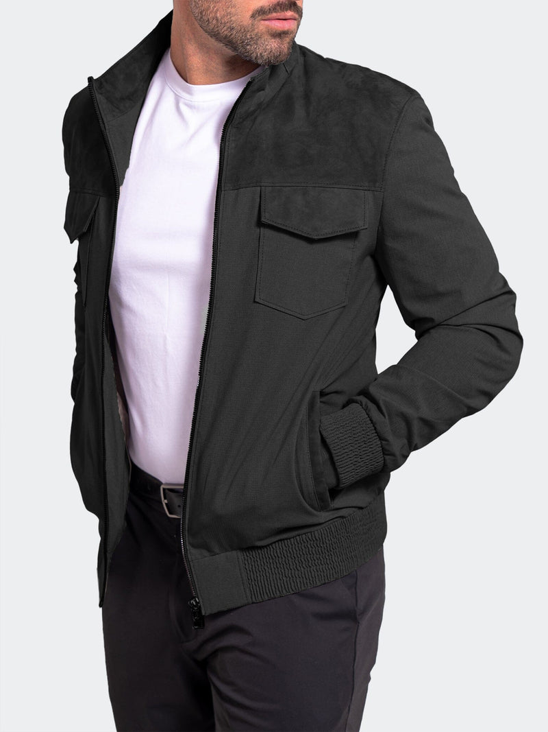 Bomber Ascension0014 Black