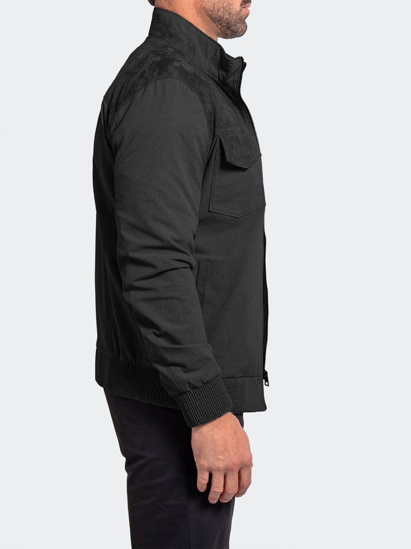 Bomber Ascension0014 Black
