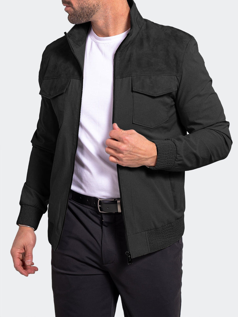 Bomber Ascension0014 Black