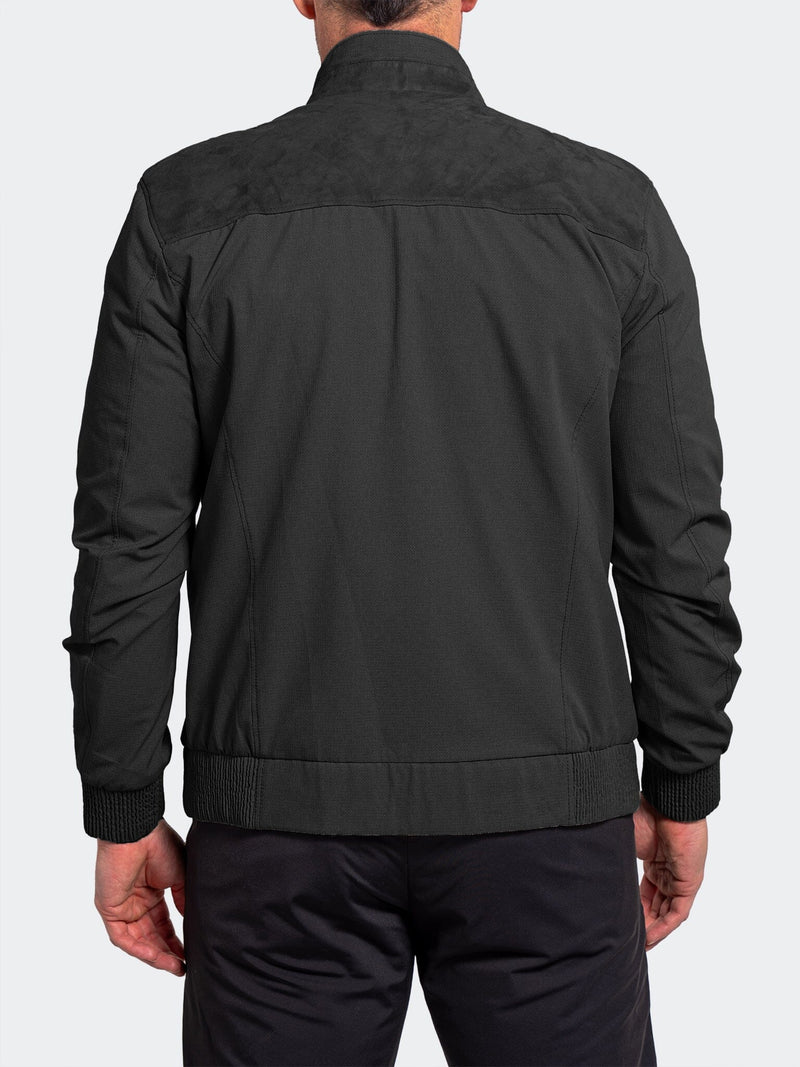 Bomber Ascension0014 Black