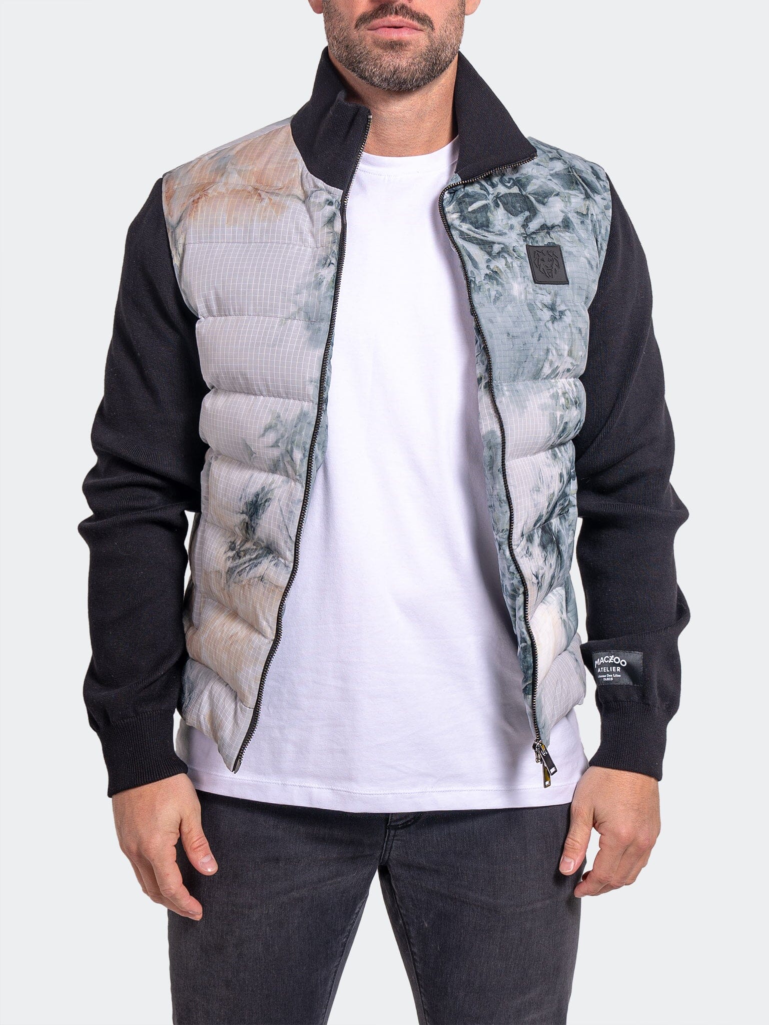 Bomber Ascension0019 White