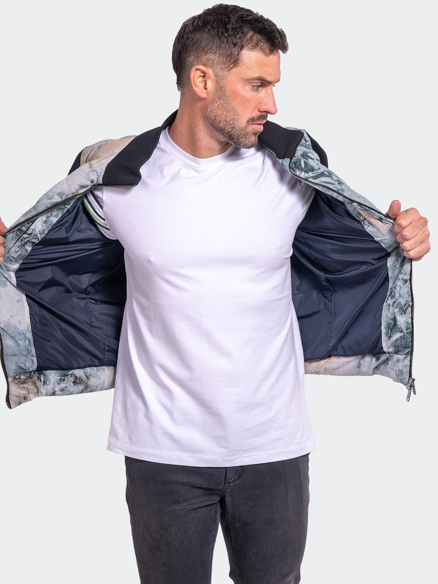 Bomber Ascension0019 White