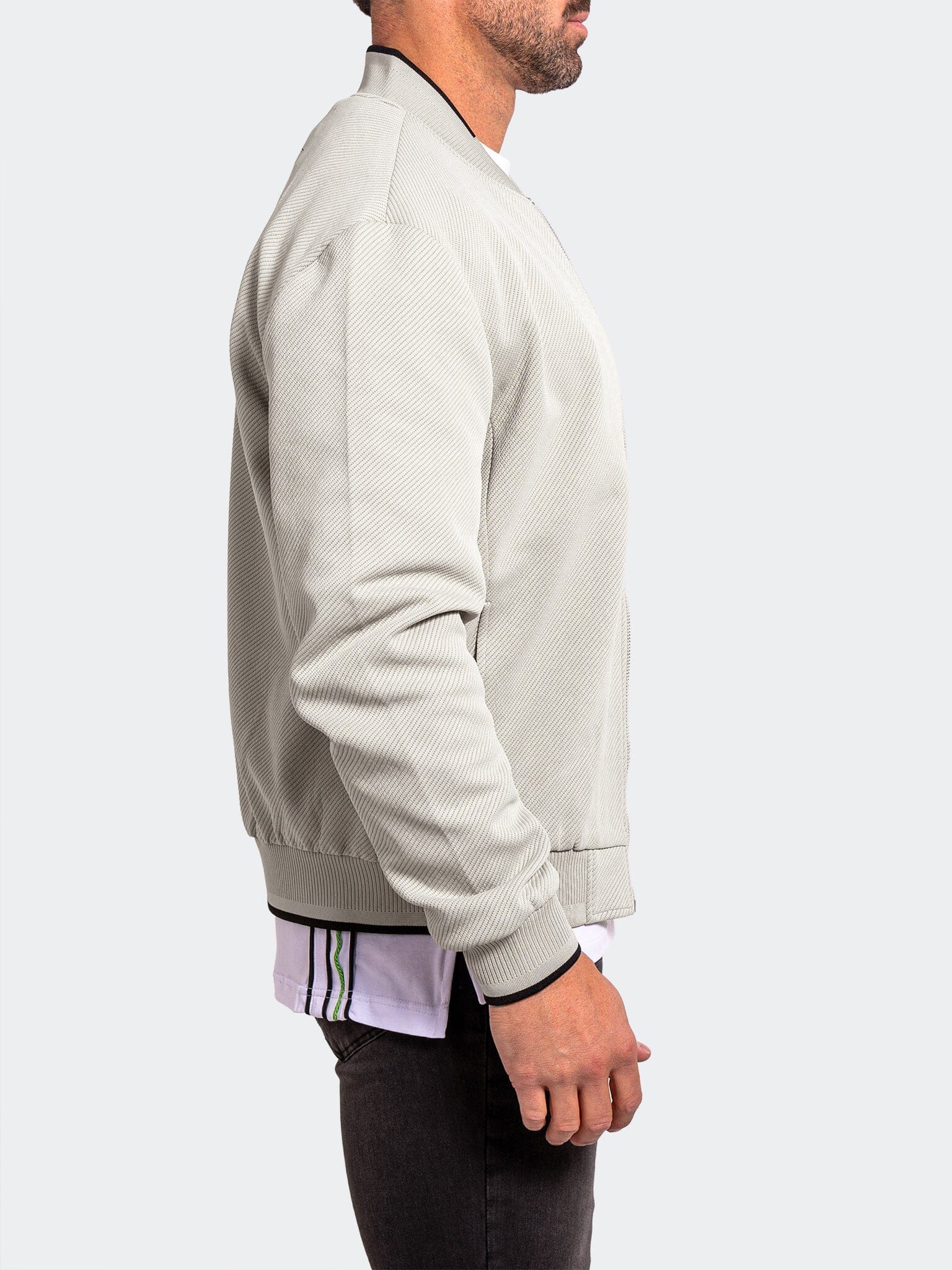 Bomber Ascension0020 Grey
