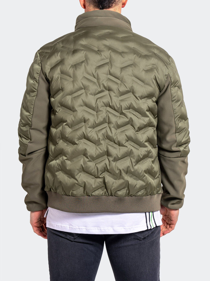 Bomber Ascension0025 Green