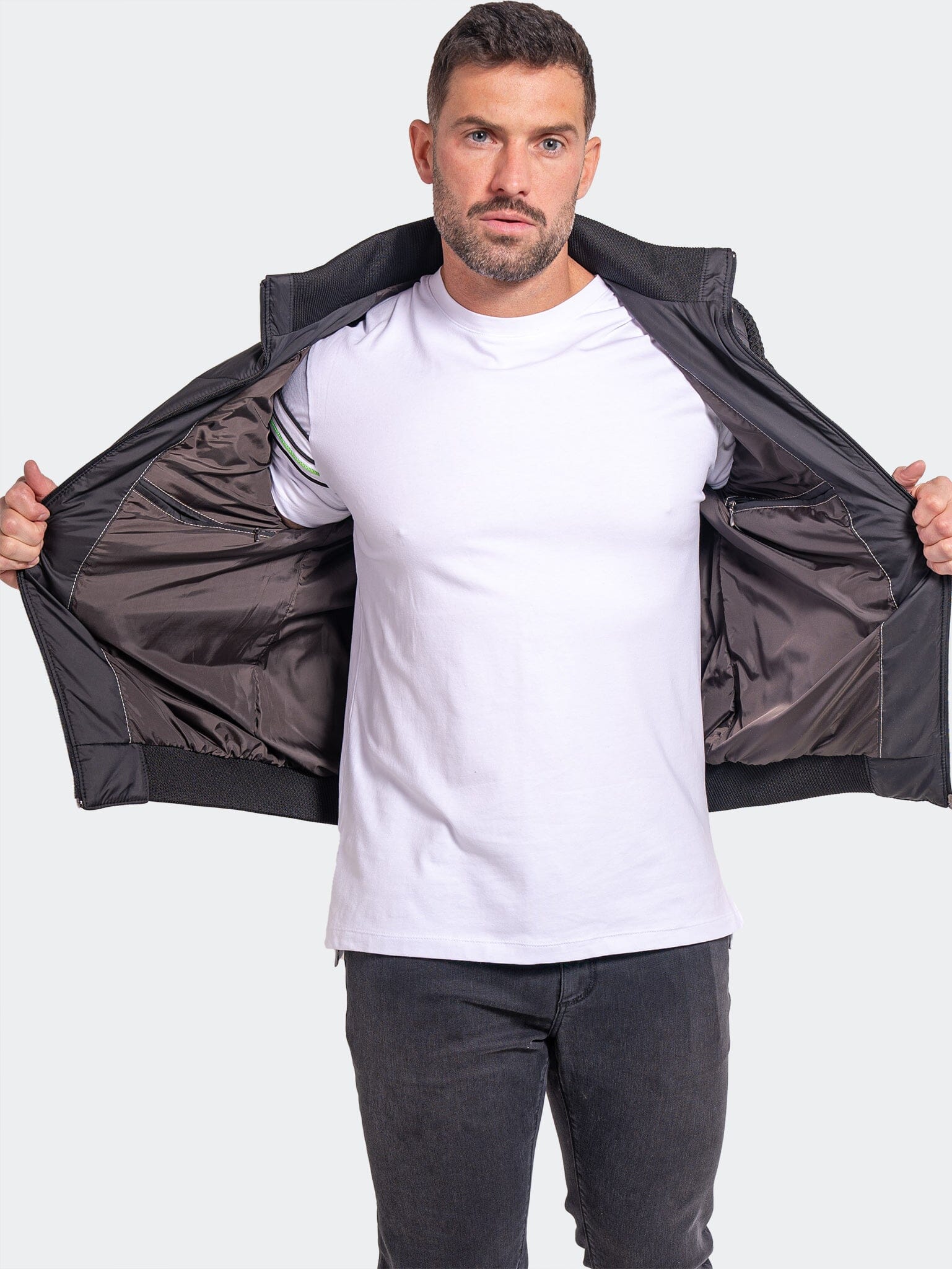 Bomber Ascension0028 Black
