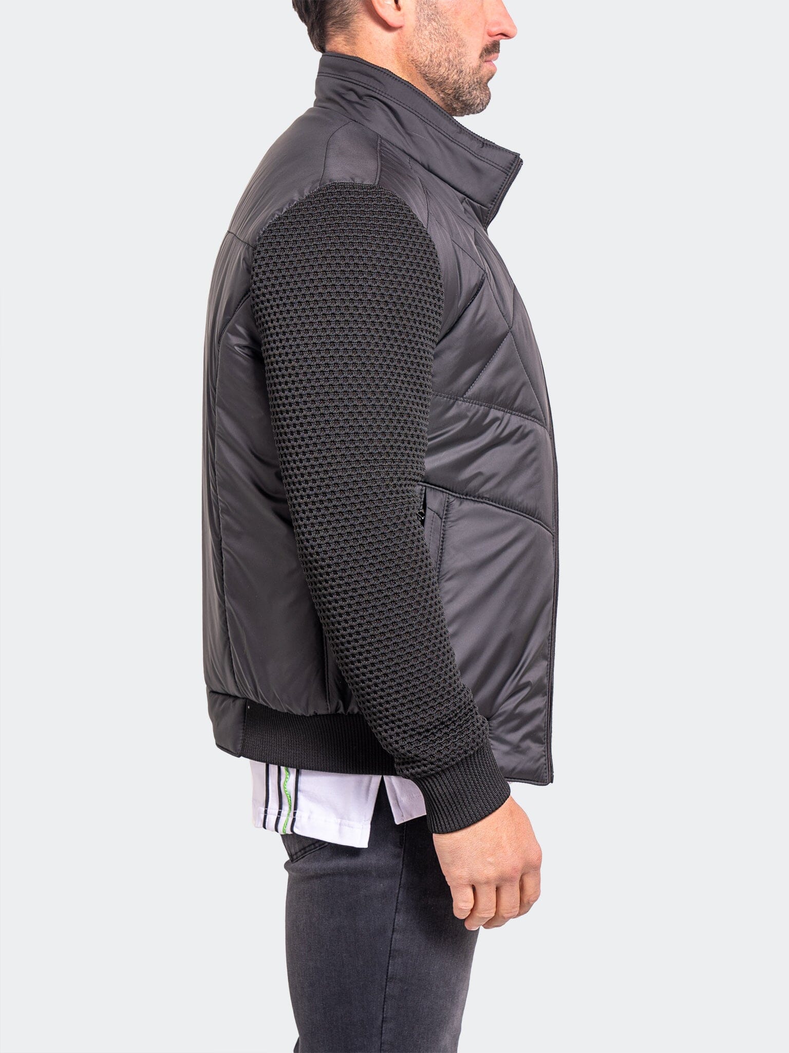 Bomber Ascension0028 Black