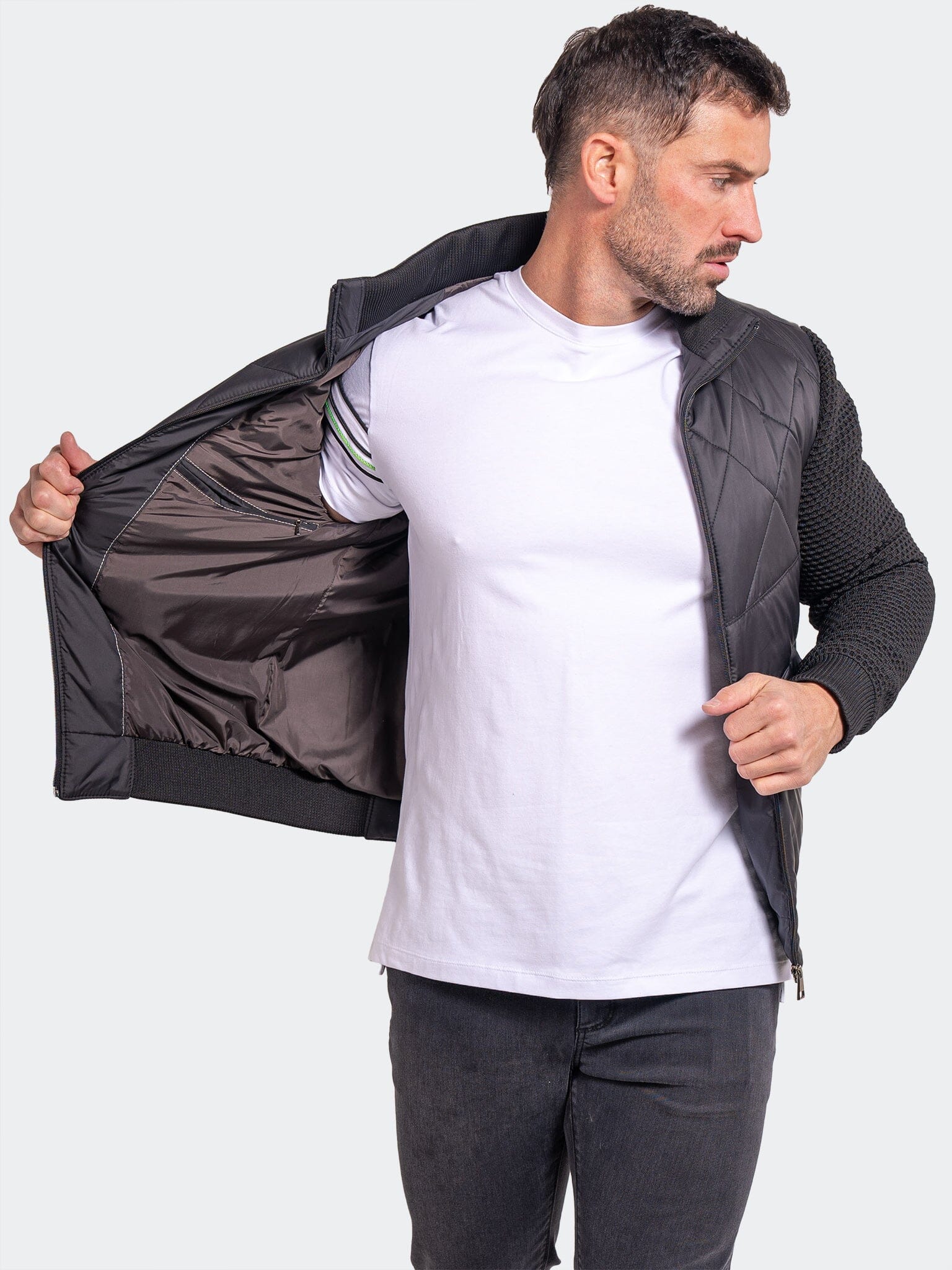 Bomber Ascension0028 Black