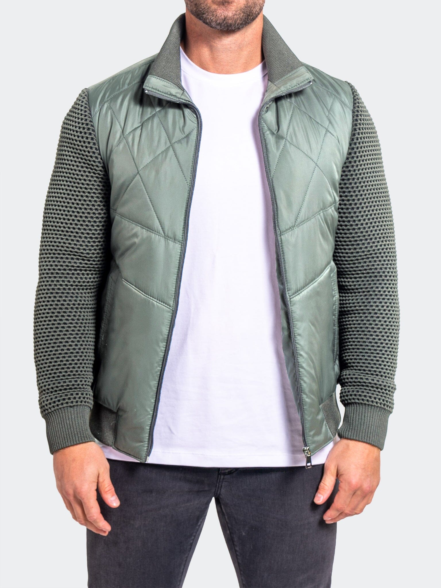 Bomber Ascension0029 Green