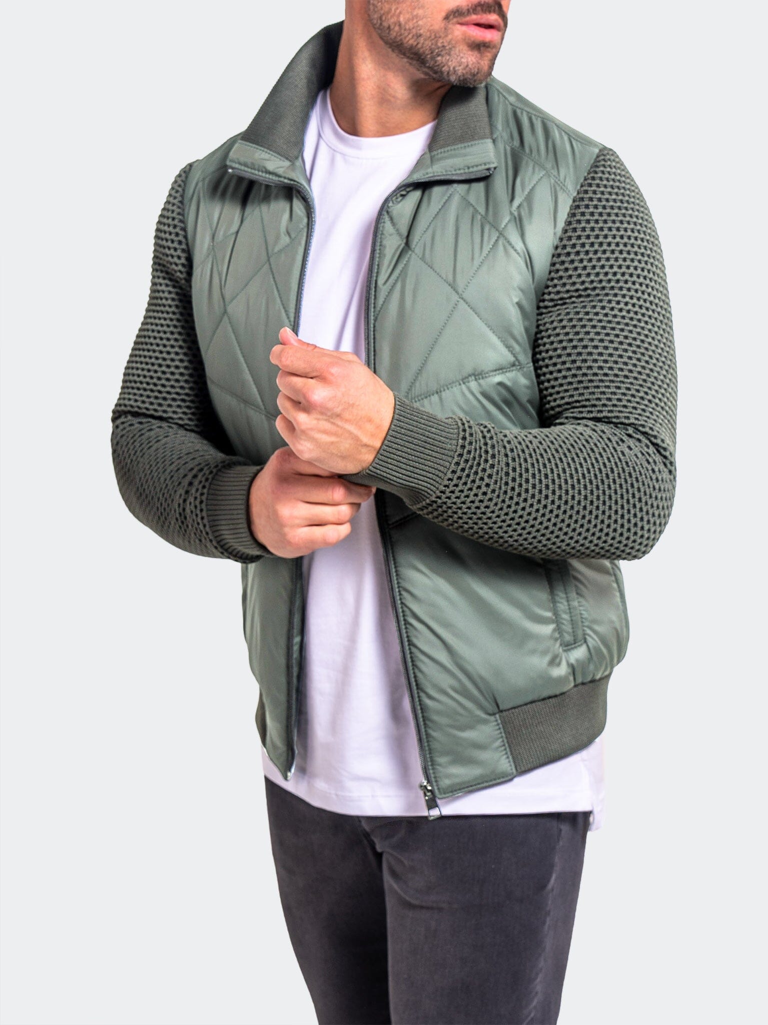 Bomber Ascension0029 Green