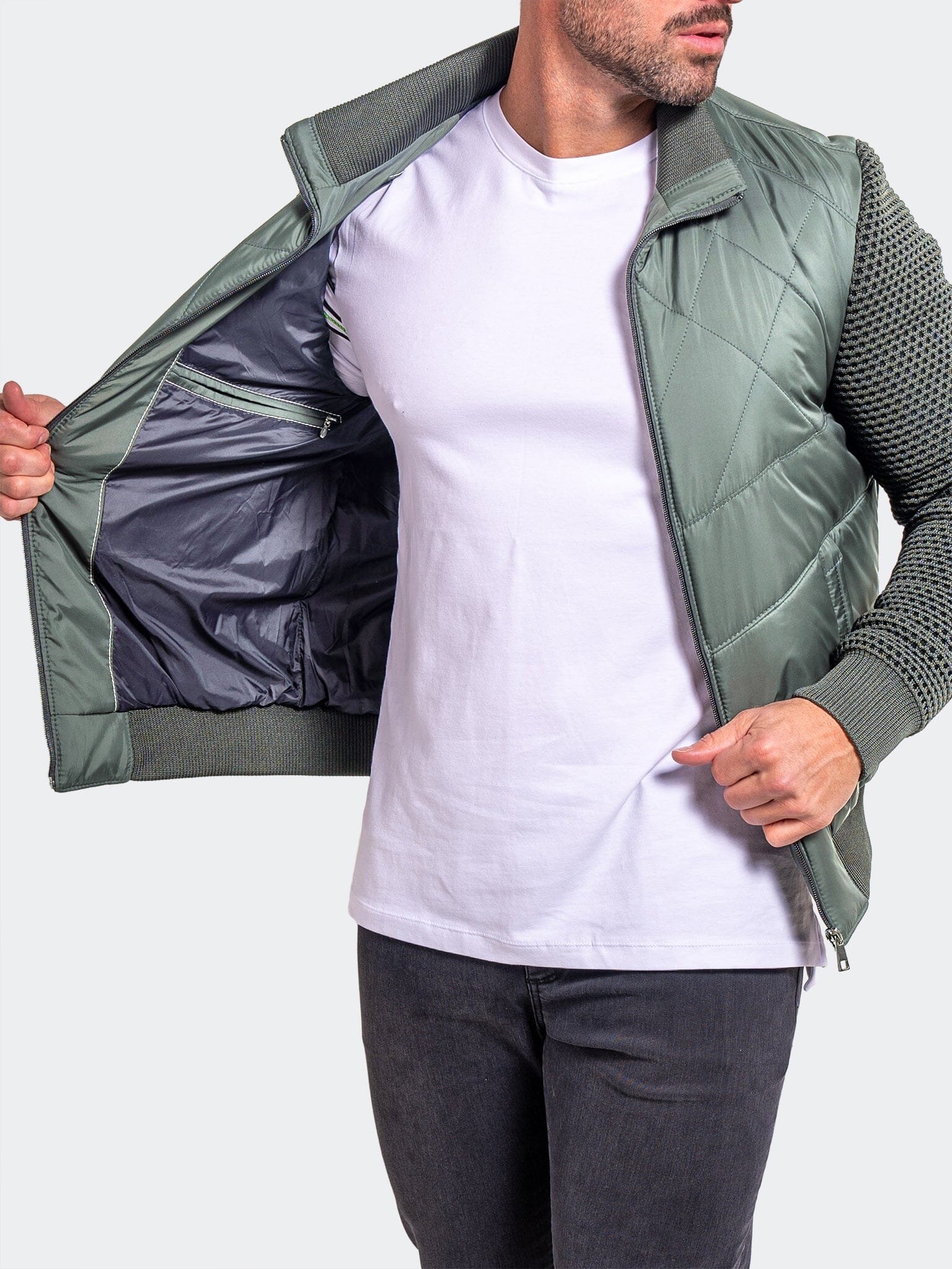 Bomber Ascension0029 Green
