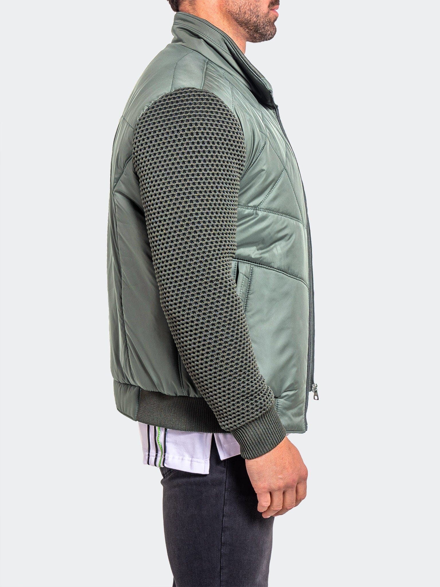 Bomber Ascension0029 Green