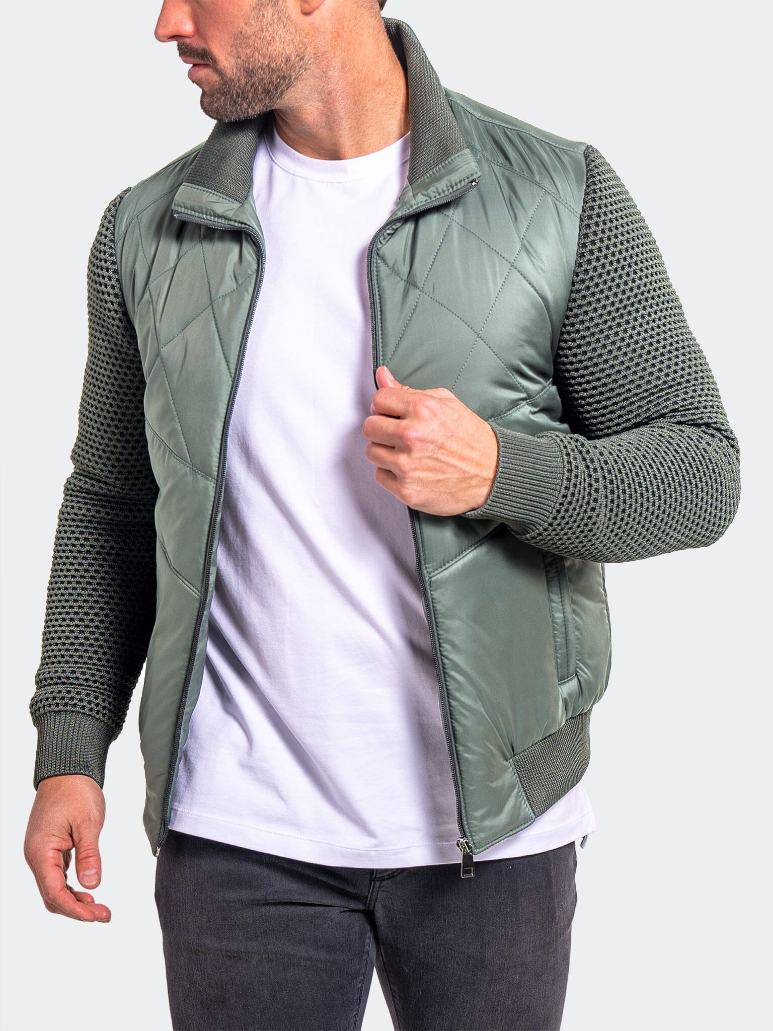 Bomber Ascension0029 Green