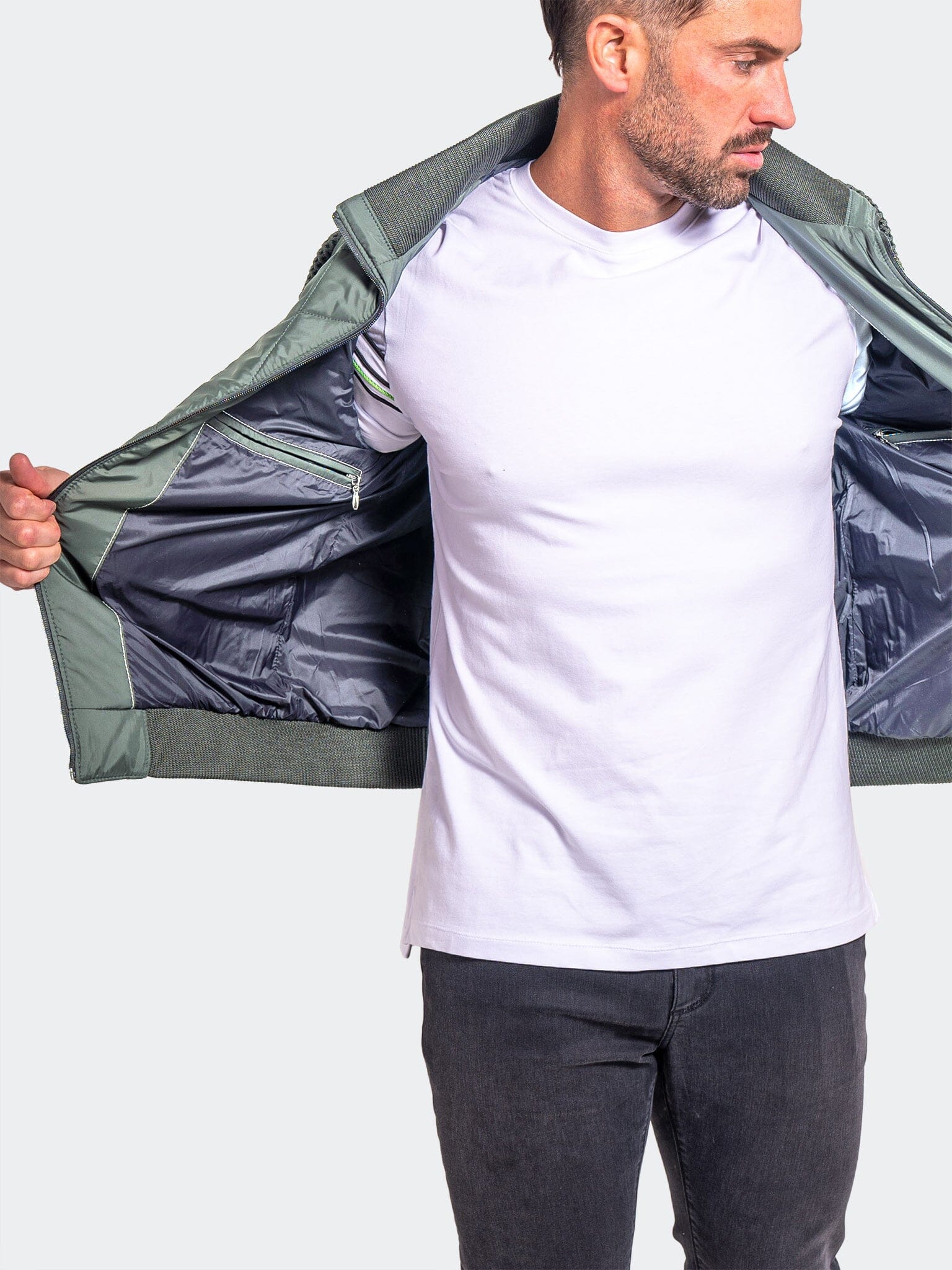 Bomber Ascension0029 Green