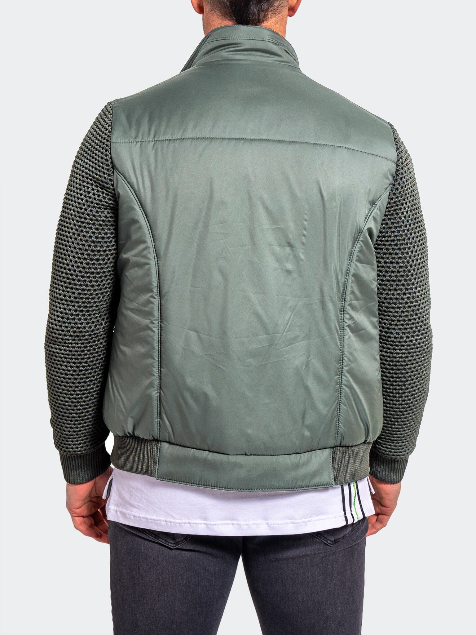 Bomber Ascension0029 Green