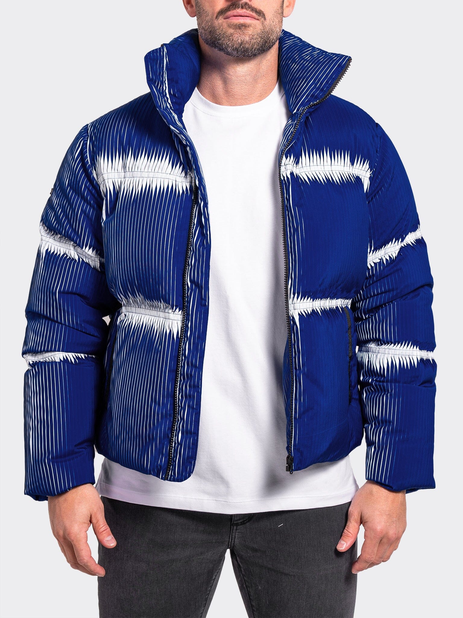 Bomber Ascension0031 Blue