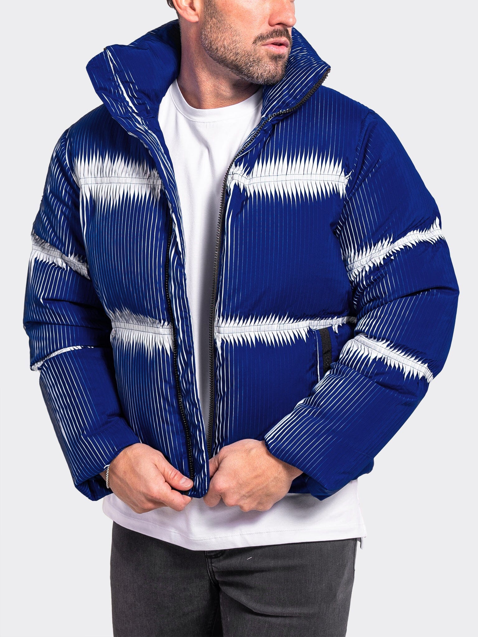 Bomber Ascension0031 Blue