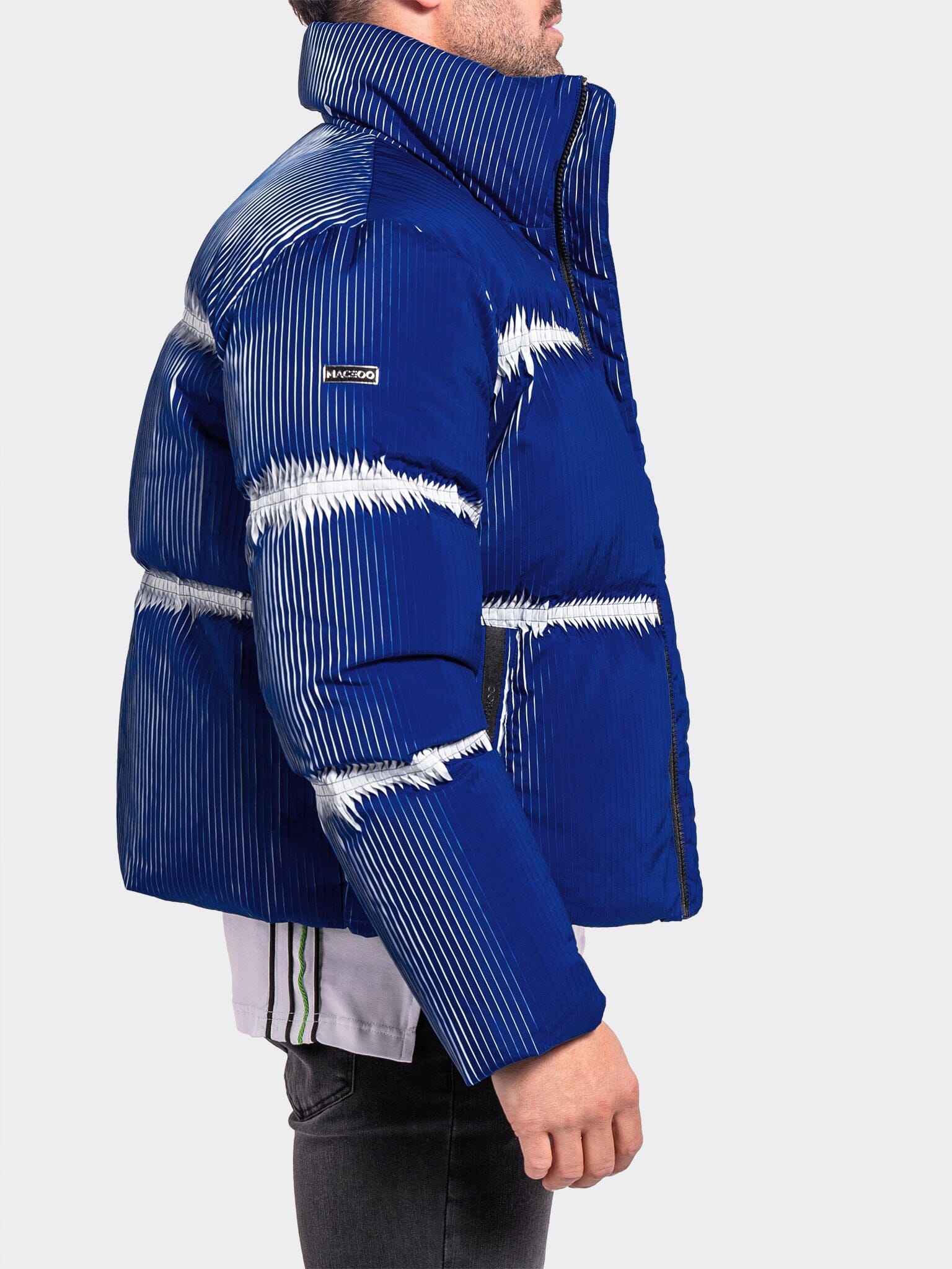Bomber Ascension0031 Blue