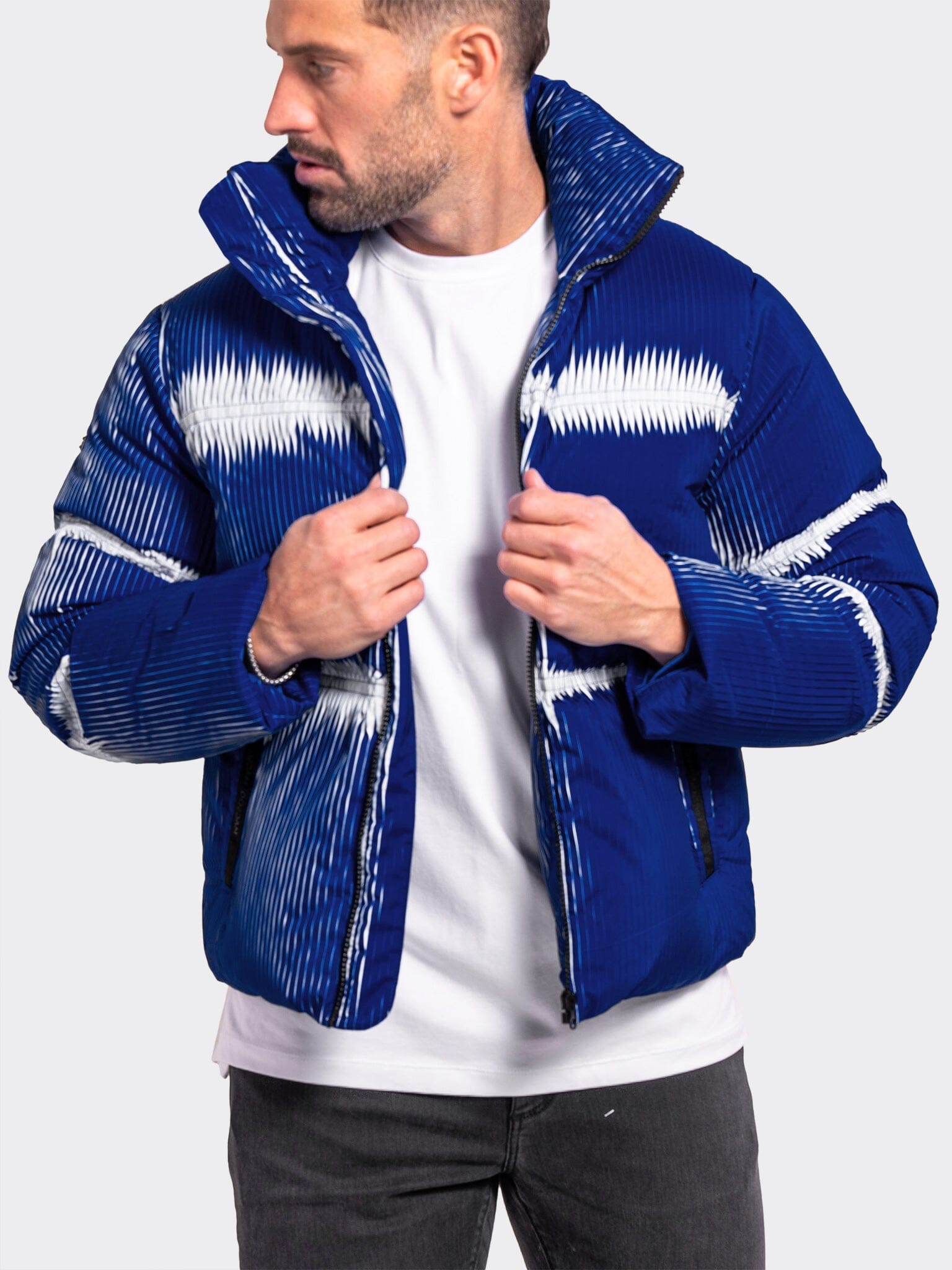 Bomber Ascension0031 Blue