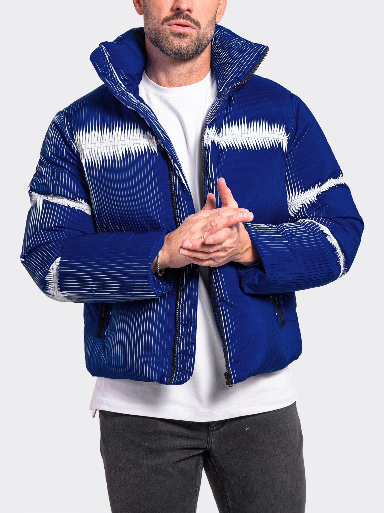 Bomber Ascension0031 Blue