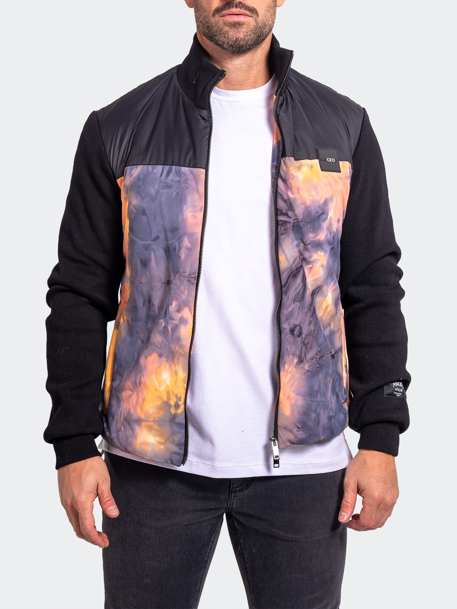 Bomber Ascension0032 Black