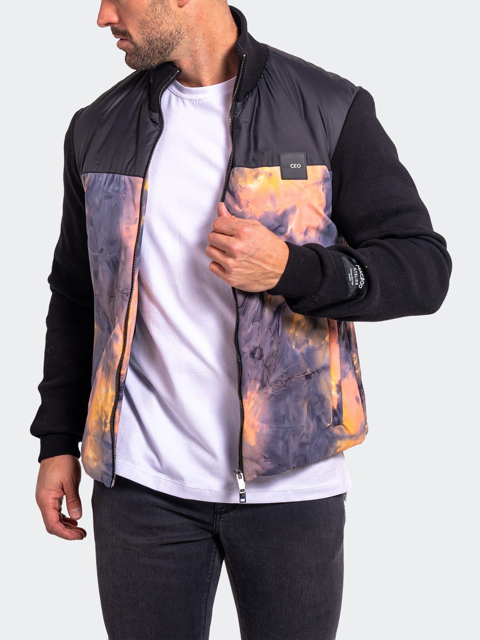 Bomber Ascension0032 Black