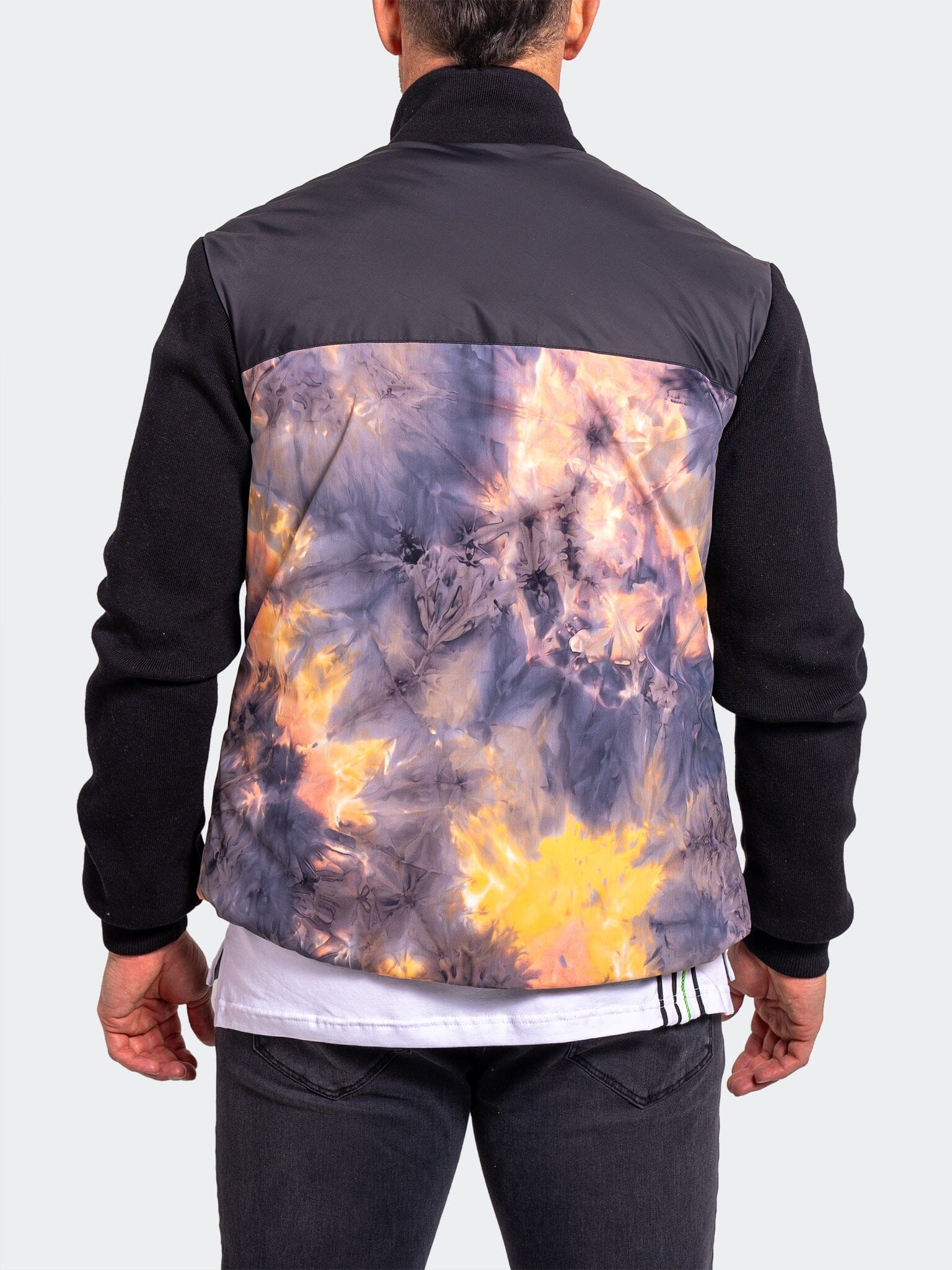 Bomber Ascension0032 Black