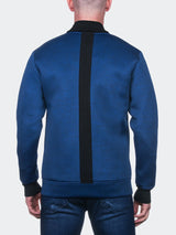 Bomber Blue View-3