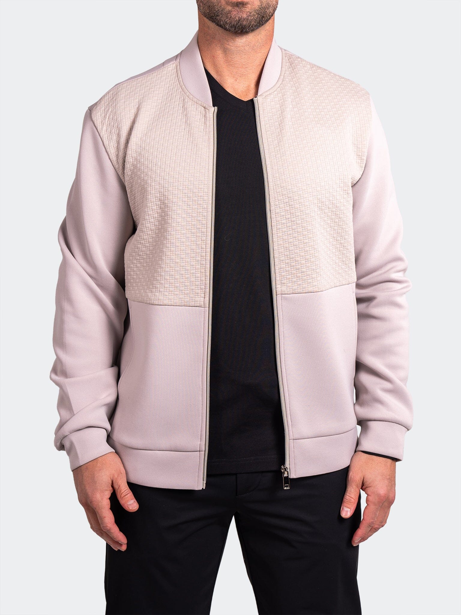 Bomber Resistance048 CrÃ¨me