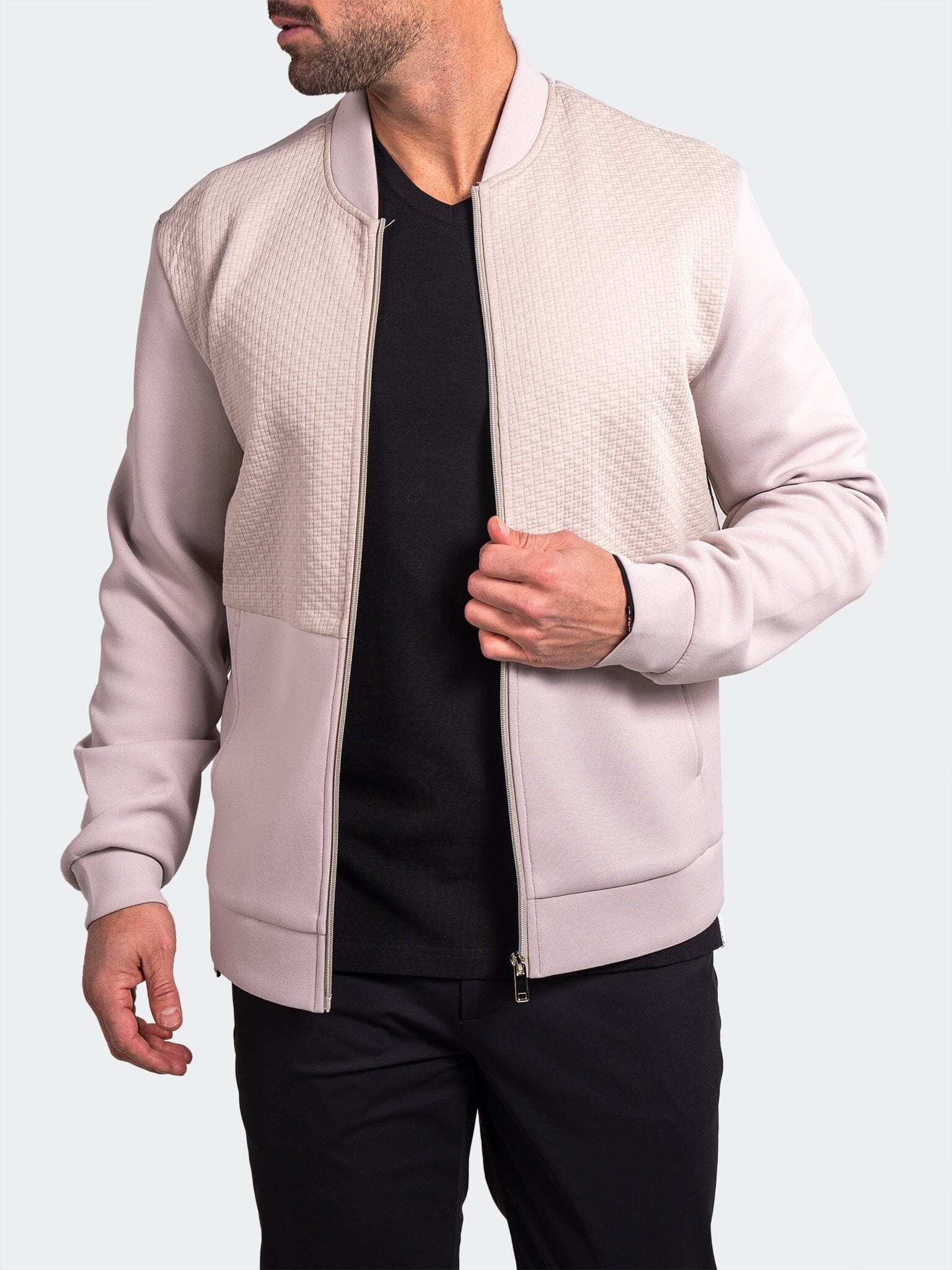 Bomber Resistance048 CrÃ¨me