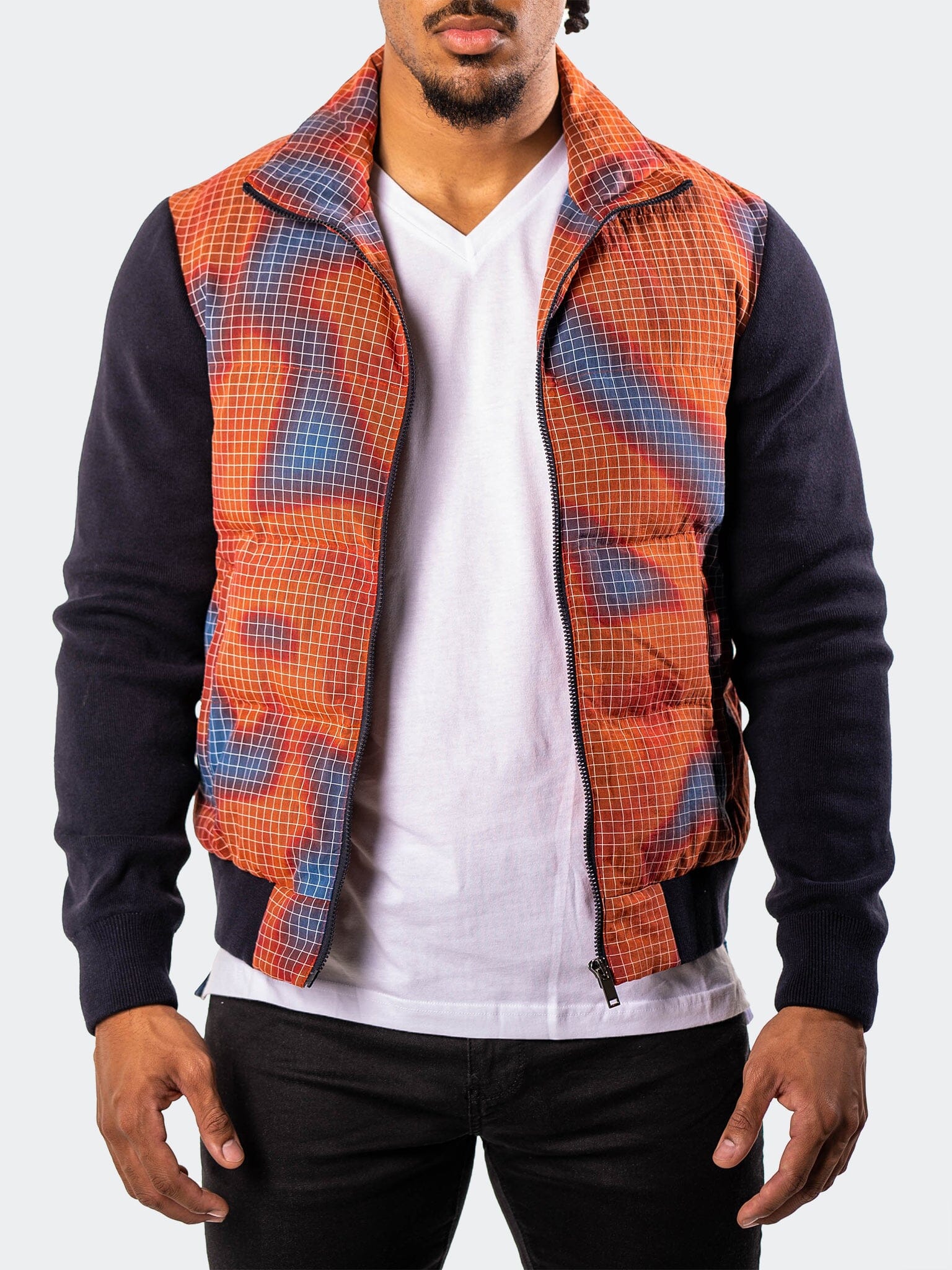 Shepherds Delight Orange Bomber