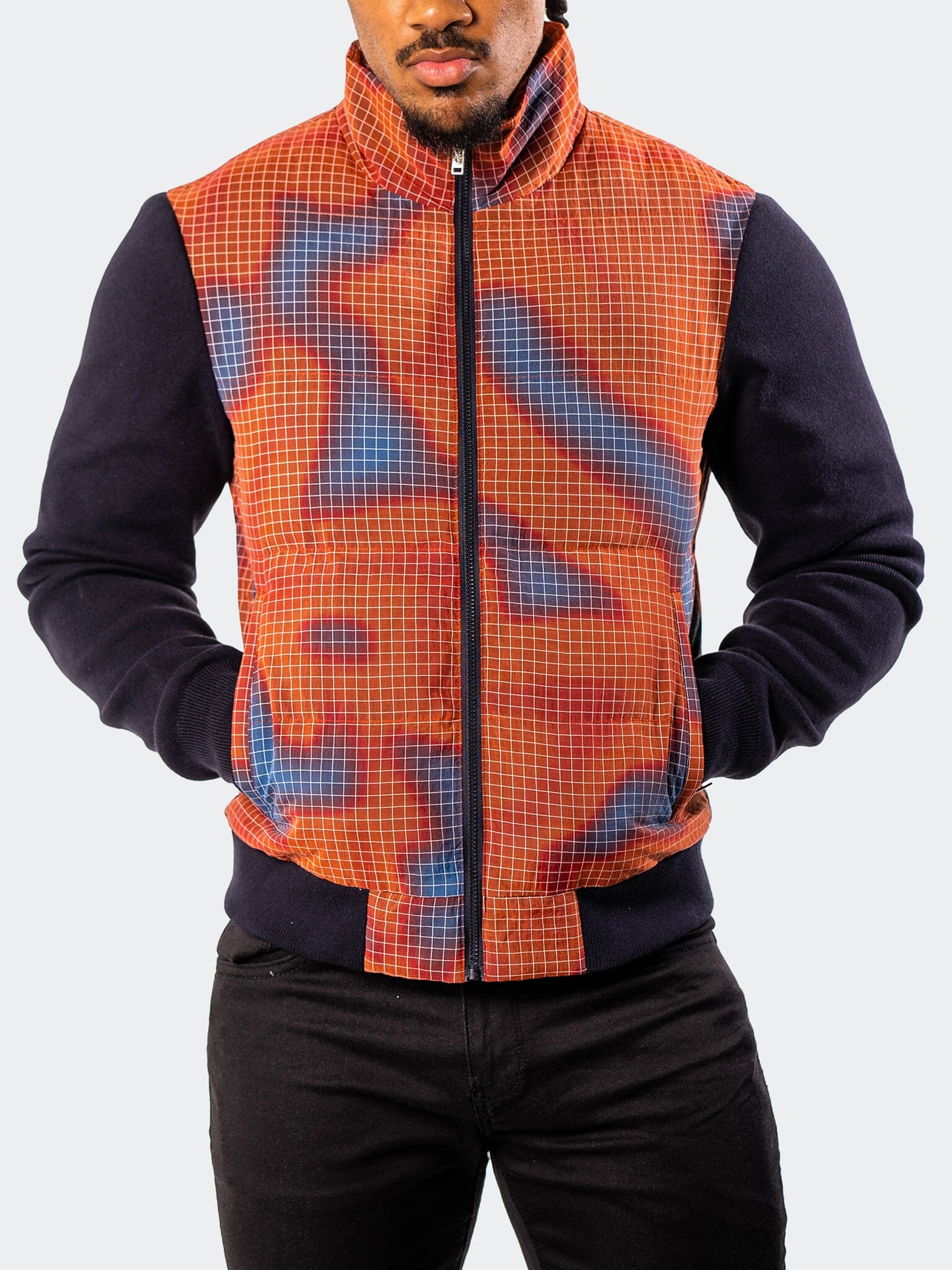 Shepherds Delight Orange Bomber