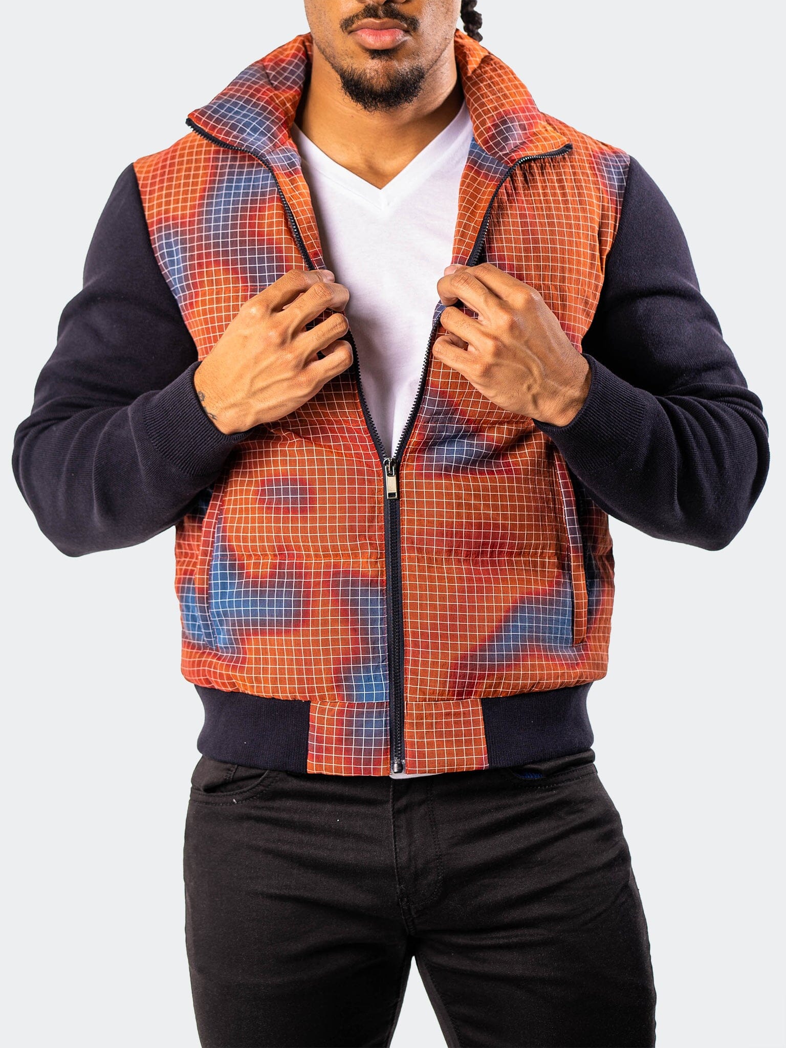 Shepherds Delight Orange Bomber