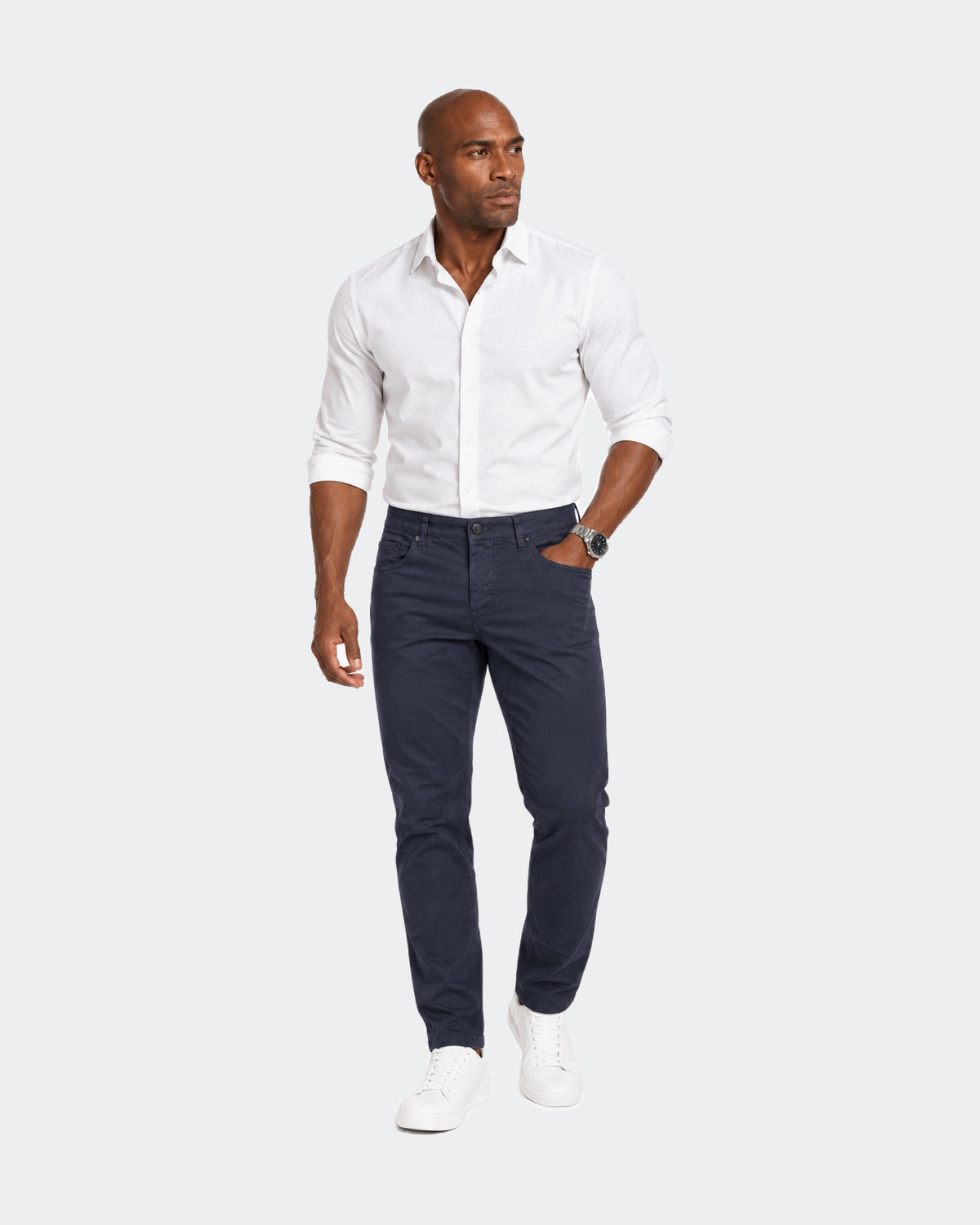 Bottom Jeans Unknown 0024 Grey