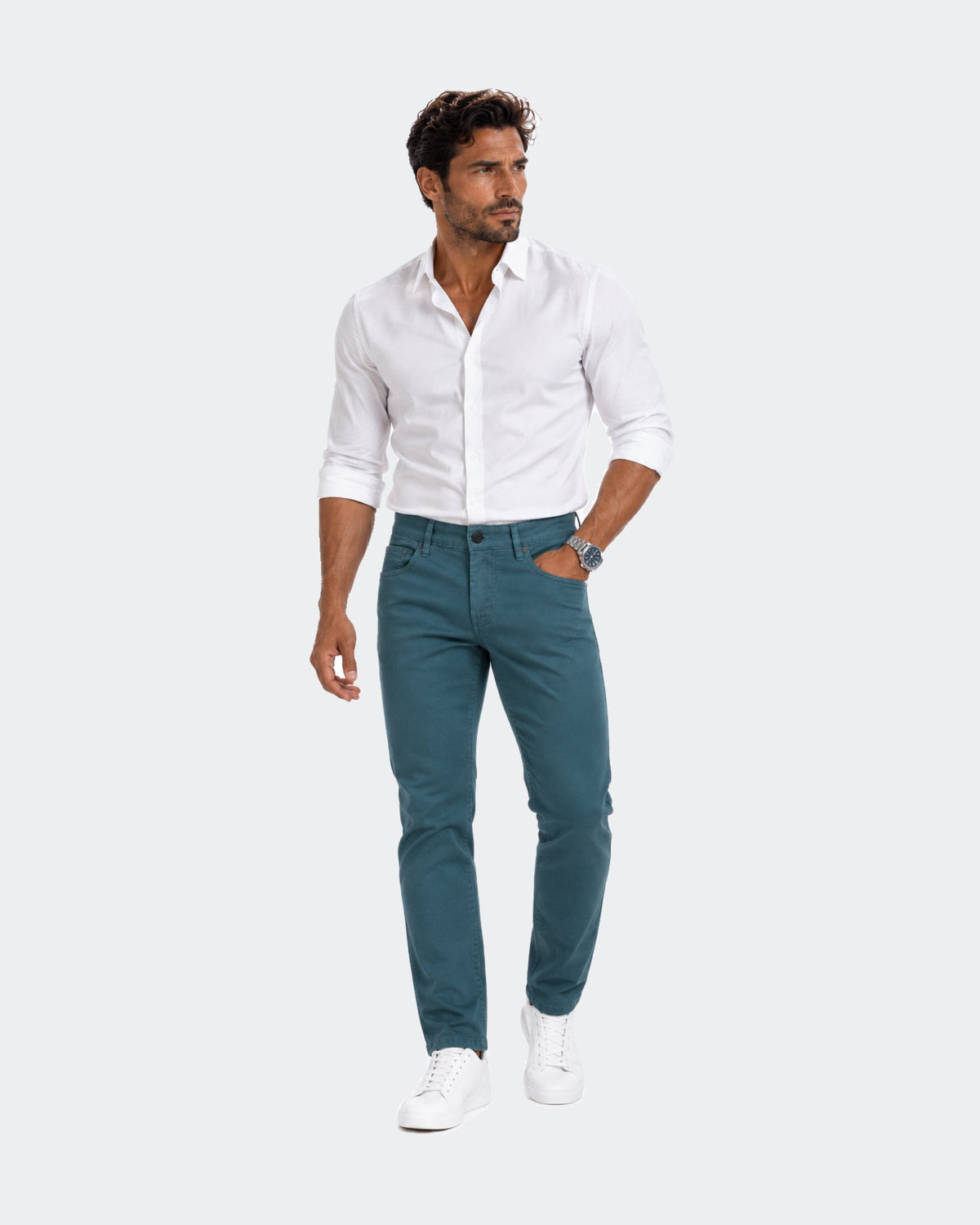 Bottom Jeans Unknown 0025 Blue