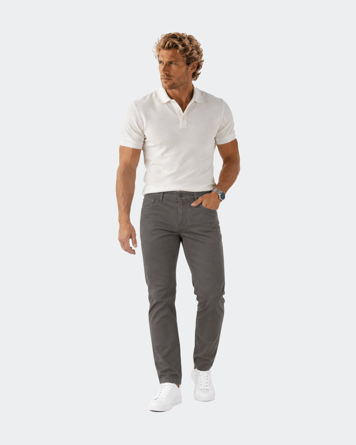 Bottom Jeans Unknown 0027 Black