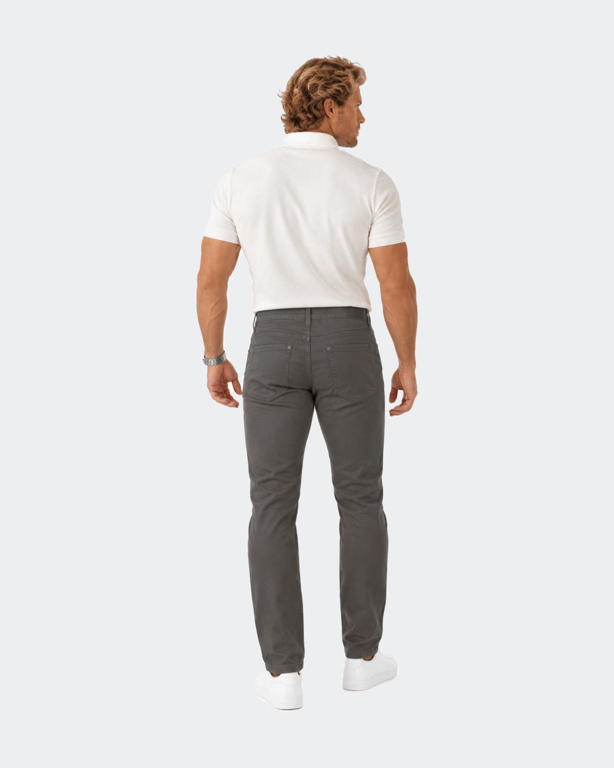 Bottom Jeans Unknown 0027 Black