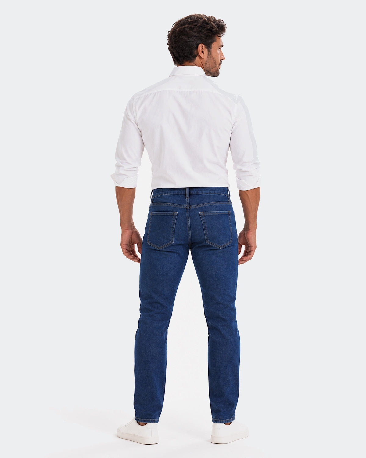 Bottom Jeans Unknown 0035 Blue